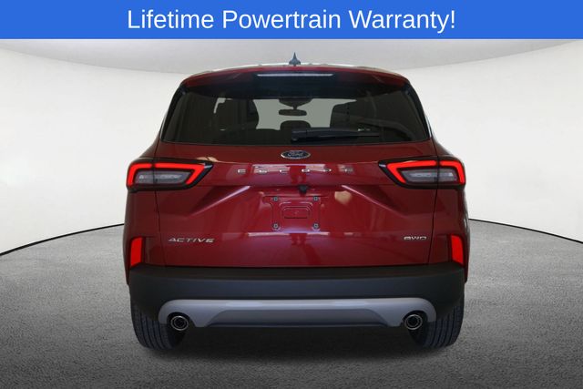 Thumbnail: 2025 Ford Escape - 5