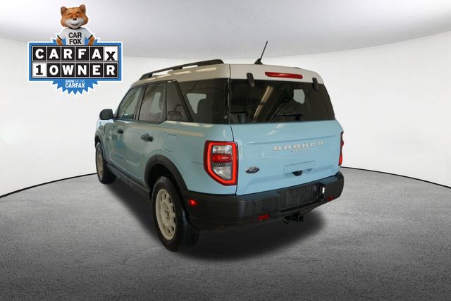 Thumbnail: 2023 Ford Bronco Sport - 12