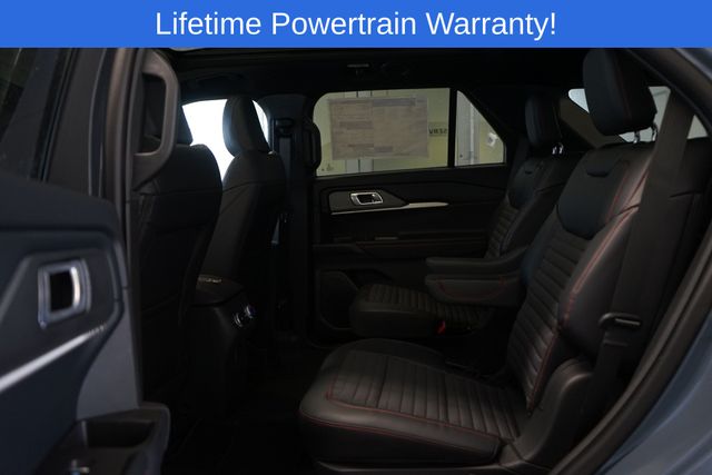 Thumbnail: 2026 Ford Explorer - 29