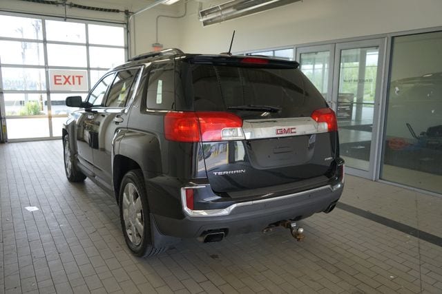 Thumbnail: 2016 GMC Terrain - 11