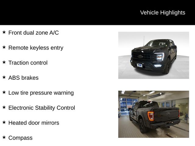 Thumbnail: 2023 Ford F-150 - 7