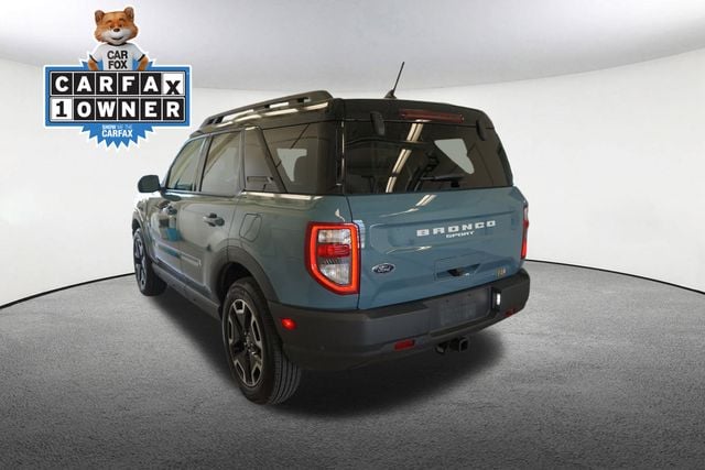 Thumbnail: 2022 Ford Bronco Sport - 11