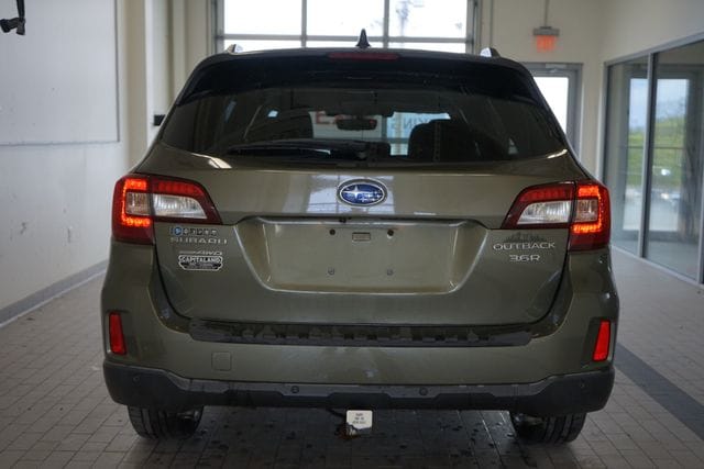 Thumbnail: 2017 Subaru Outback - 12