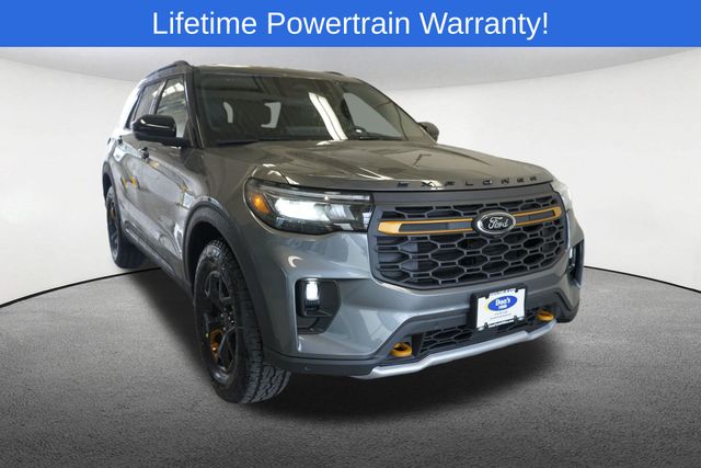 Thumbnail: 2026 Ford Explorer - 18