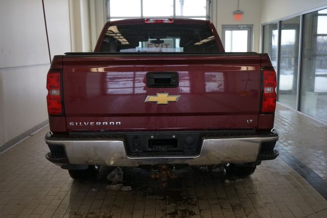 Thumbnail: 2015 Chevrolet Silverado 1500 - 12