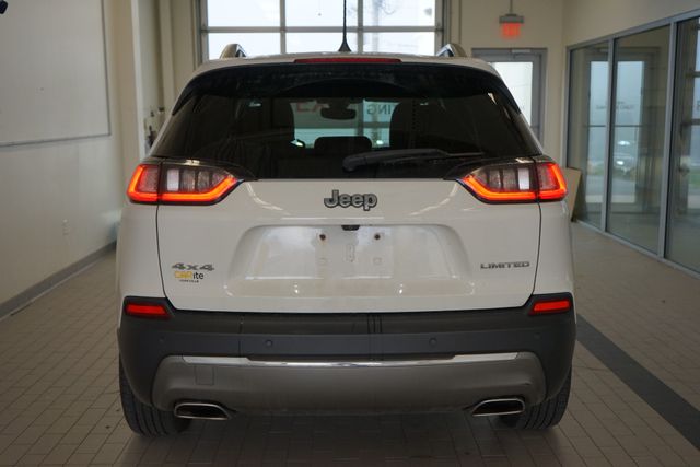 Thumbnail: 2020 Jeep Cherokee - 12