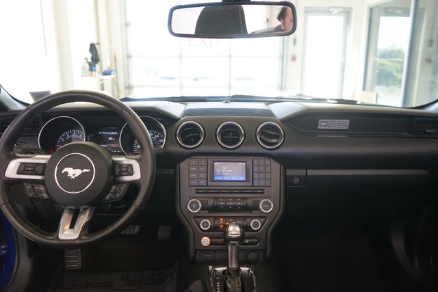 Thumbnail: 2015 Ford Mustang - 29