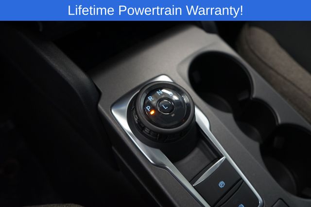 Thumbnail: 2025 Ford Bronco Sport - 24