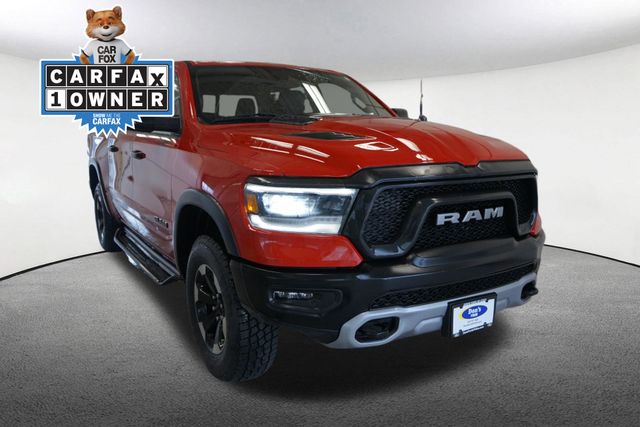 Thumbnail: 2022 RAM 1500 - 11