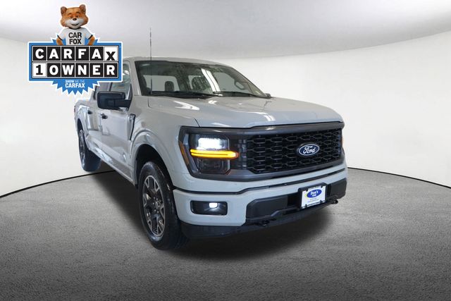 Thumbnail: 2024 Ford F-150 - 17
