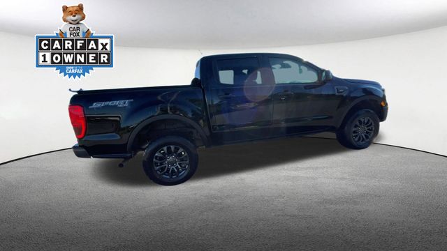 Thumbnail: 2023 Ford Ranger - 9