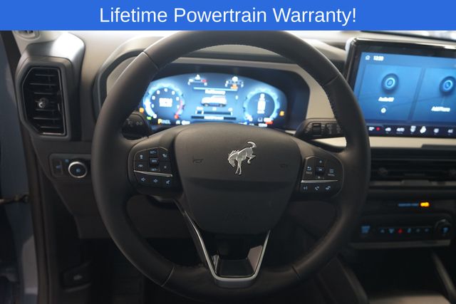 Thumbnail: 2025 Ford Bronco Sport - 11