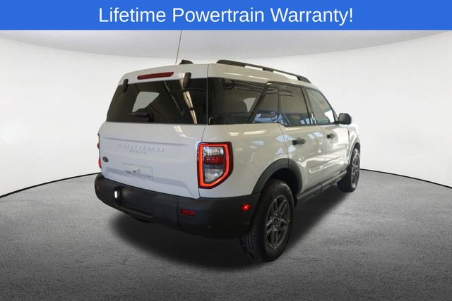 Thumbnail: 2025 Ford Bronco Sport - 13