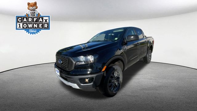Thumbnail: 2023 Ford Ranger - 4