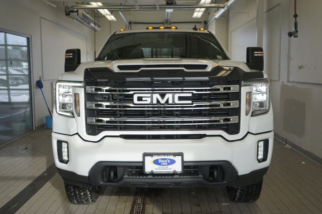 Thumbnail: 2021 GMC Sierra 2500 - 18