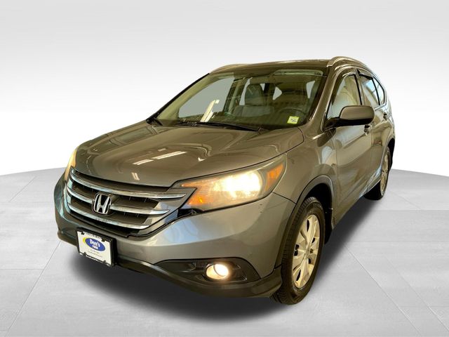 2012 Honda CR-V EX-L -
                  Utica, NY