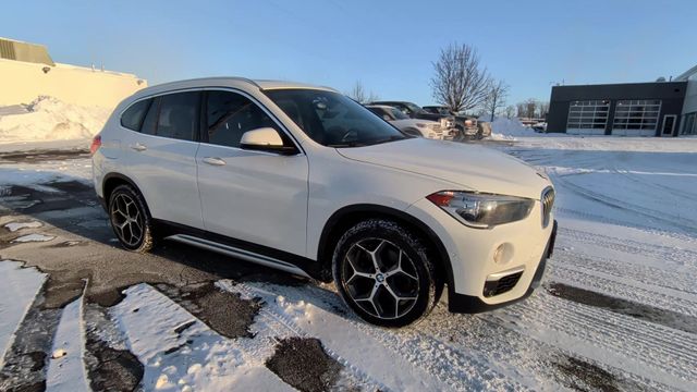 Thumbnail: 2018 BMW X1 - 2