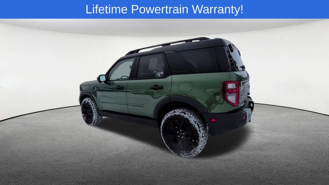 Thumbnail: 2025 Ford Bronco Sport - 6