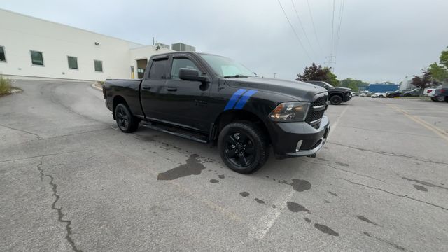 Thumbnail: 2018 RAM 1500 - 2