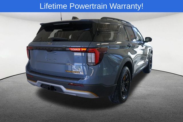 Thumbnail: 2026 Ford Explorer - 16