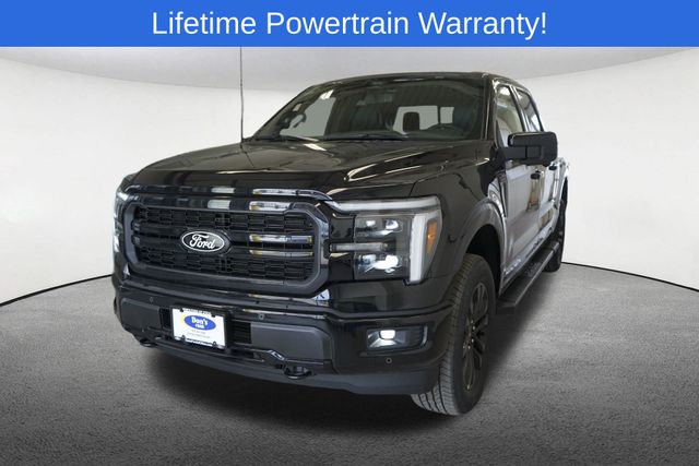 Thumbnail: 2026 Ford F-150 - 1