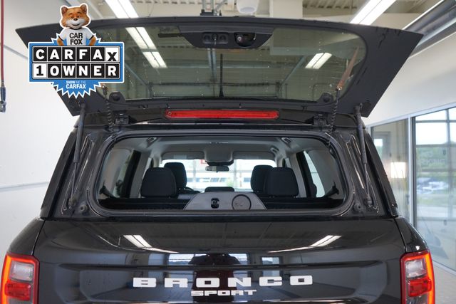 Thumbnail: 2024 Ford Bronco Sport - 30