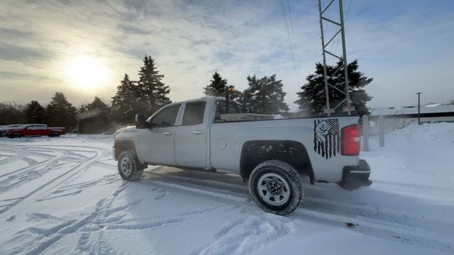 Thumbnail: 2017 GMC Sierra 1500 - 6