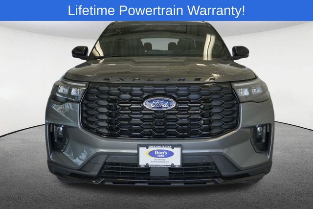 Thumbnail: 2026 Ford Explorer - 19