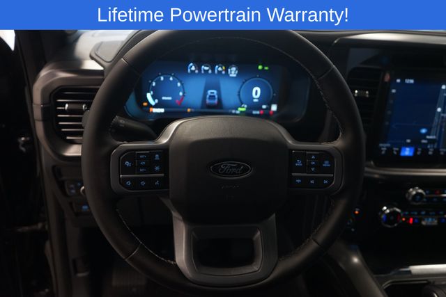 Thumbnail: 2025 Ford F-150 - 21