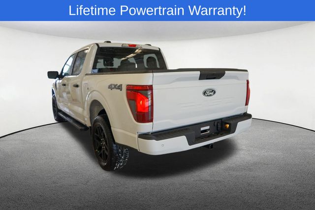 Thumbnail: 2025 Ford F-150 - 2