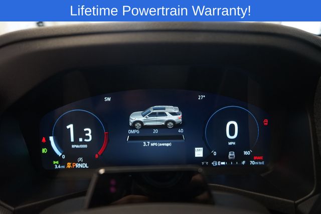 Thumbnail: 2026 Ford Explorer - 14