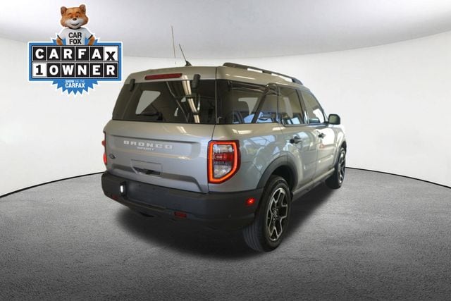 Thumbnail: 2022 Ford Bronco Sport - 14