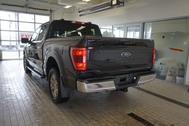 Thumbnail: 2021 Ford F-150 - 11