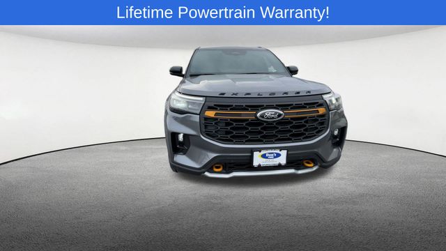 Thumbnail: 2026 Ford Explorer - 3