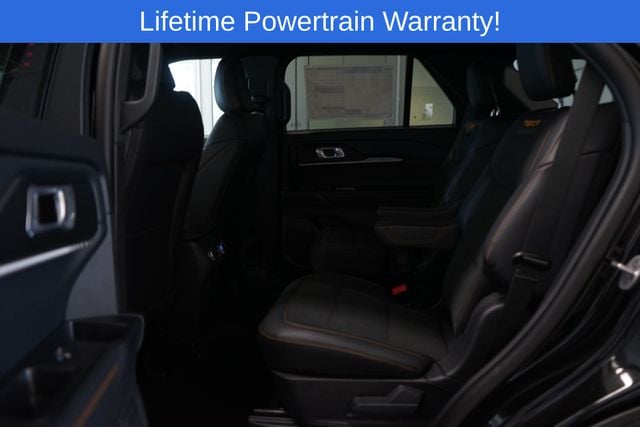Thumbnail: 2026 Ford Explorer - 31