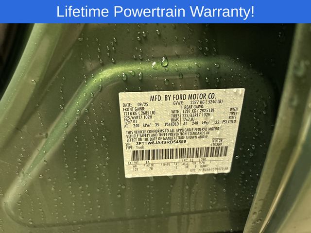 Thumbnail: 2025 Ford Maverick - 14