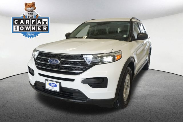 Thumbnail: 2023 Ford Explorer - 1