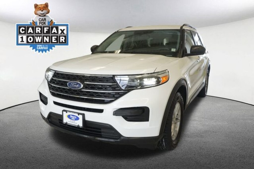 Used 2023 Ford Explorer XLT SUV