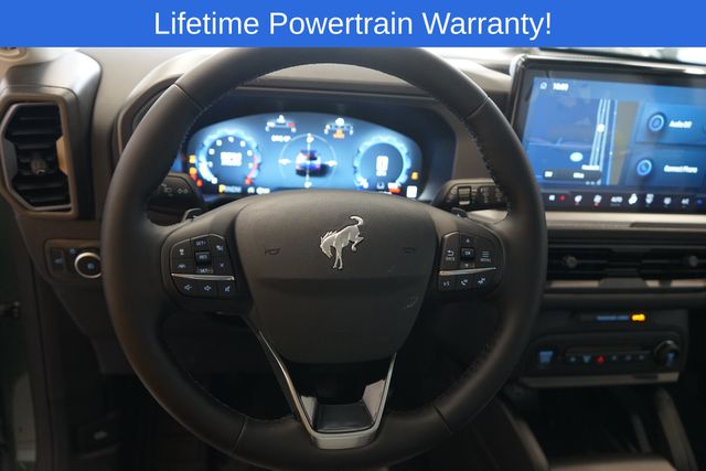 Thumbnail: 2025 Ford Bronco Sport - 21