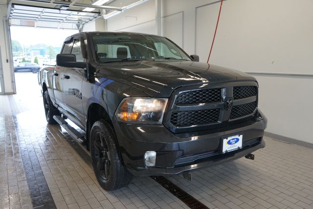 Thumbnail: 2018 RAM 1500 - 17