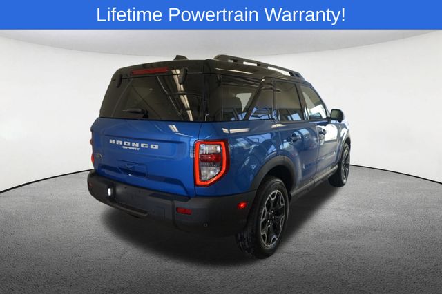 Thumbnail: 2025 Ford Bronco Sport - 13