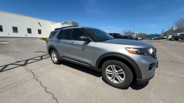 2020 Ford Explorer XLT 2