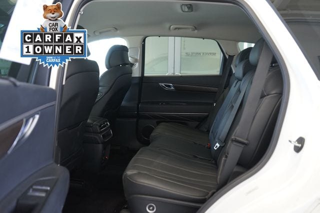 Thumbnail: 2024 Genesis GV80 - 29