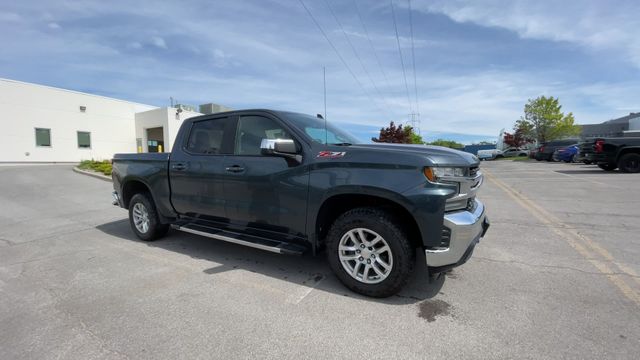 Thumbnail: 2020 Chevrolet Silverado 1500 - 2