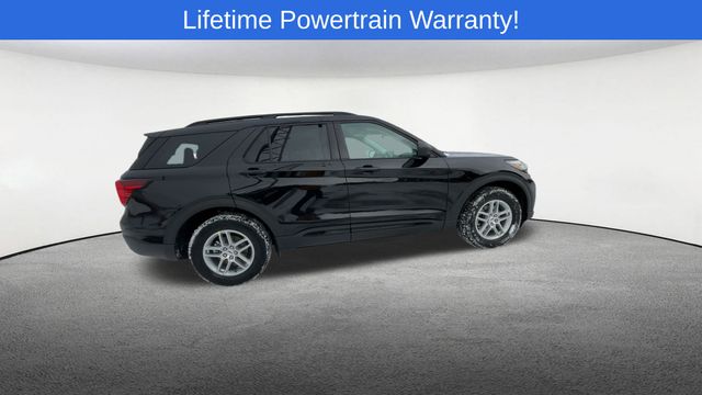 Thumbnail: 2026 Ford Explorer - 9