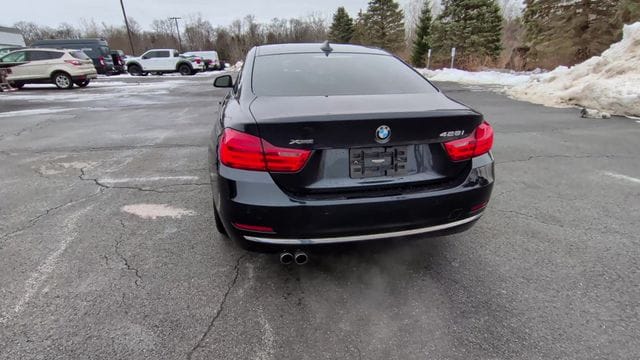 Thumbnail: 2014 BMW 4 Series - 8