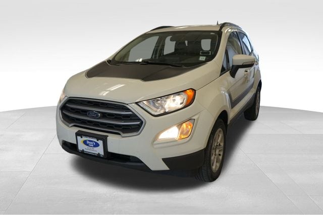 Thumbnail: 2022 Ford EcoSport - 1