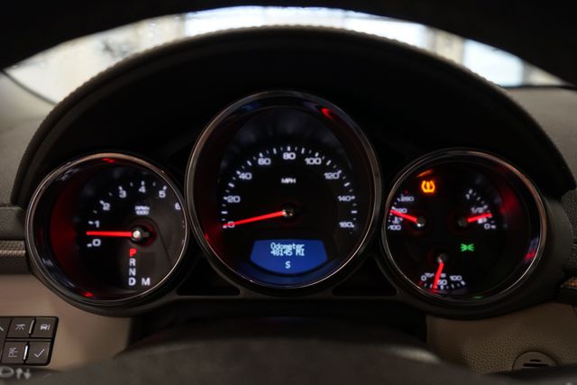 Thumbnail: 2009 Cadillac CTS - 22