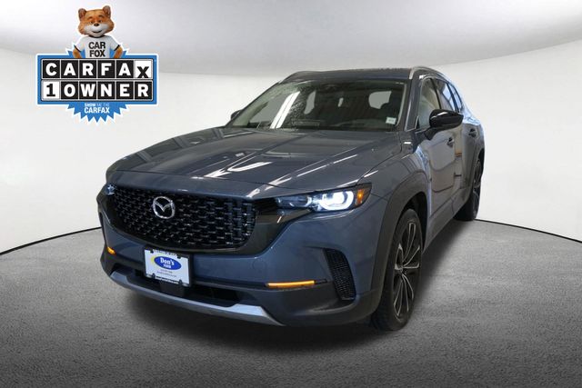 Thumbnail: 2025 Mazda CX-50 - 1