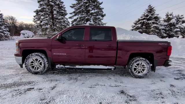 Thumbnail: 2015 Chevrolet Silverado 1500 - 6